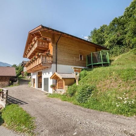 Innergasserhof Ferienwohnung Enzian سان مارتينو المظهر الخارجي الصورة