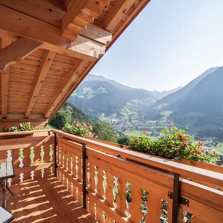 Innergasserhof Ferienwohnung Enzian سان مارتينو المظهر الخارجي الصورة