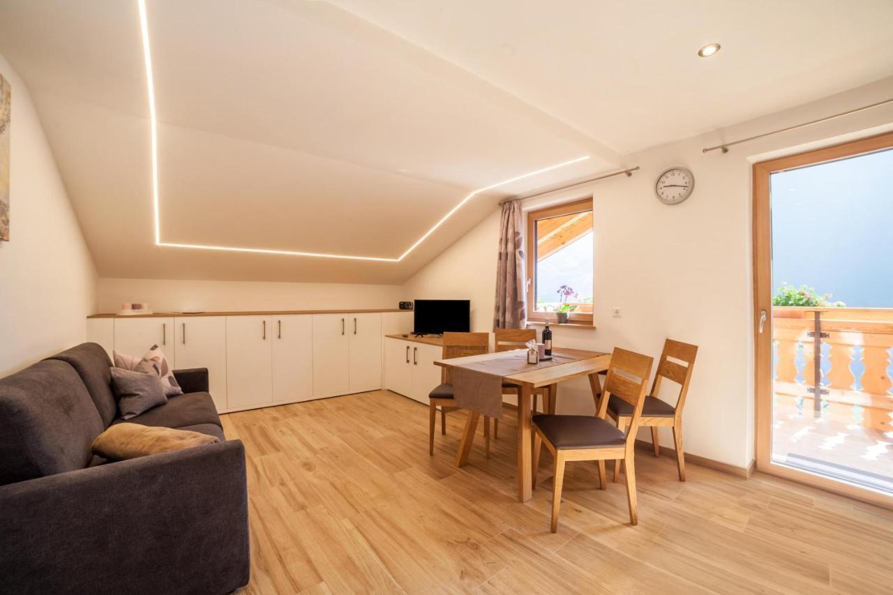 Innergasserhof Ferienwohnung Enzian سان مارتينو المظهر الخارجي الصورة