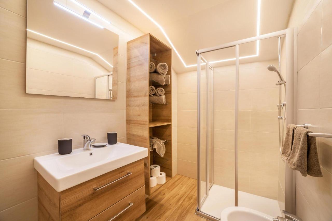 Innergasserhof Ferienwohnung Enzian سان مارتينو المظهر الخارجي الصورة